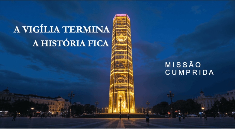 Um Legado de transparência: O encerramento de um ciclo e a perenidade da informação